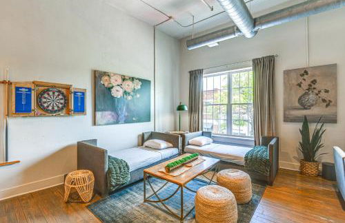 Walk to Vanderbilt Eclectic Apt in Nashville - Foto 6