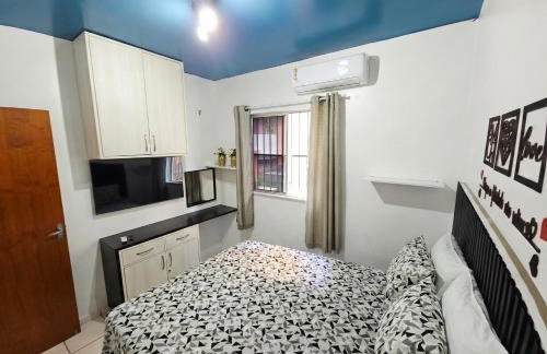 Apt Graphos Turu - 2 Ar, piscina, completo - Foto 20