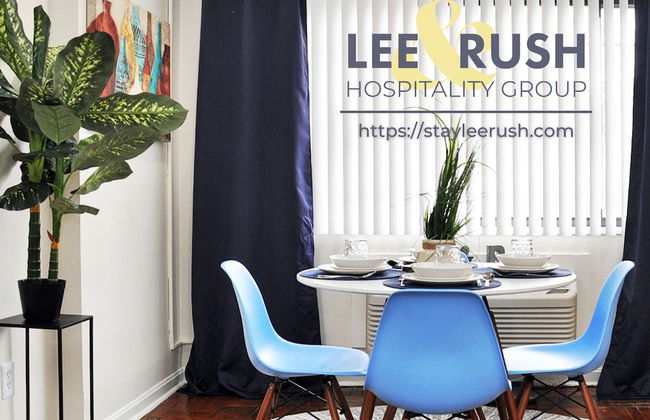 4TH&INDEP - Furnished Apts - US Capitol - Photo 16