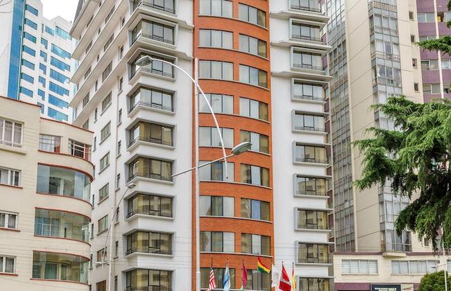 Ritz Apart Hotel - Photo 56