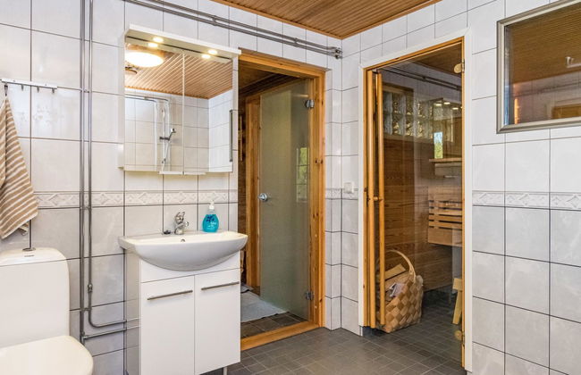 1 bedroom House in Mikkeli with sauna - Photo 29