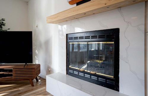 Urban Oasis with Cedar Hot Tub - Foto 57