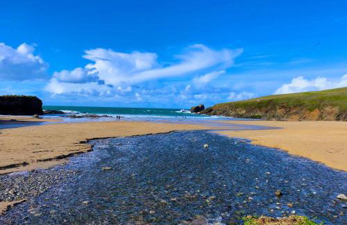 Cosy Seaside Bothy For 4 In Trevone Bay Close To Beach and Padstow - Photo 18