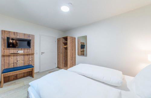 Apartment mit Terrasse "Zauberhopfen" - Foto 4