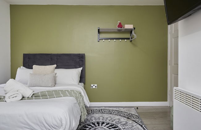 BV Royal Comfy Studiosuite Queensgate Huddersfield - Foto 18