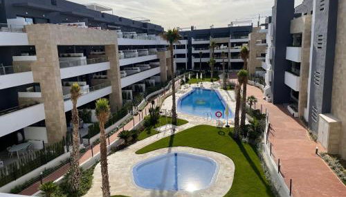 Flamenca Village apartment - close to the beach and La Zenia Boulevard - Photo 1