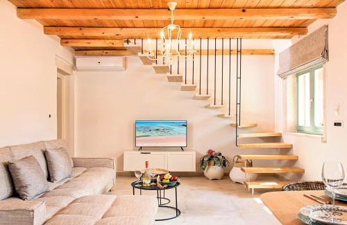 Villa Mirage Kournas Rooftop Sunset by Posarelli - Foto 13