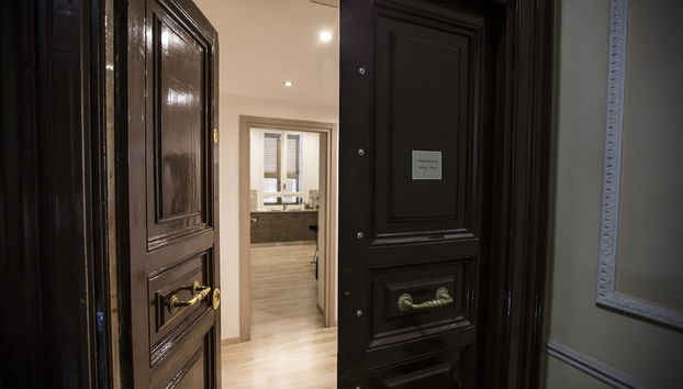 Town House 62 - Photo 2, Entrée intérieure