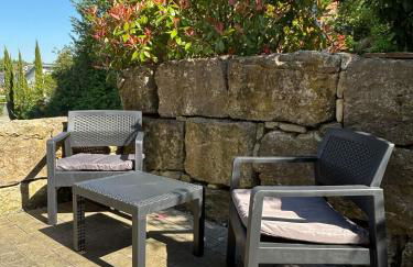 Gemütliche Ferienwohnung - Studio - an der Obernbreiter Kanzel - 50 m bis zu den Weinbergen - Foto 6