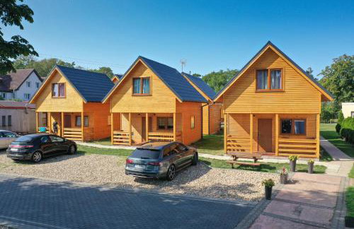 Słoneczne Domki Pustkowo, 1 minuta do plaży, - Foto 1