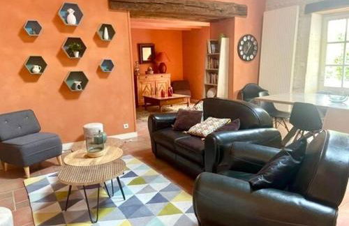 Glycine, 6 person cottage - Foto 8