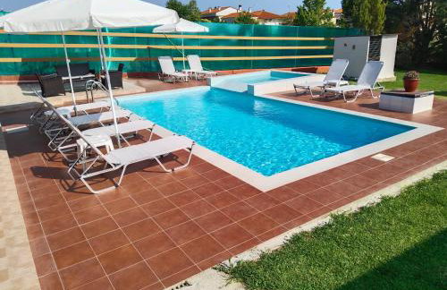 Maria Lemoni swimming pool apartment - Foto 1