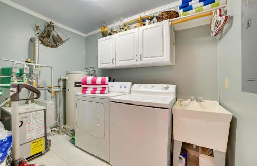 Riverfront Cheboygan Cabin with Kayaks and Dock! - Photo 10