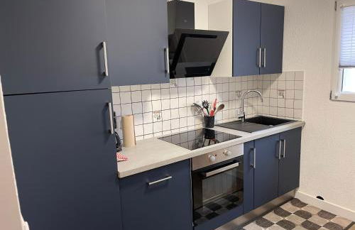 Superbe Appartement au RDC avec cheminée - Foto 4