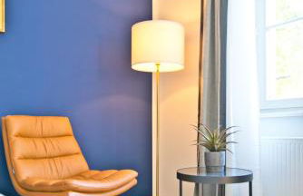 Halle Suites by FullHouse - free parking & WiFi - Foto 9