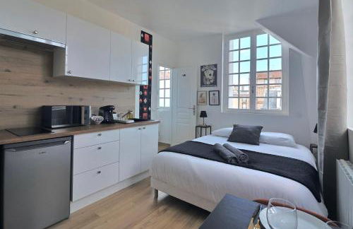 SC4 - Studio 2e étage - Résidence Casino du Lac - Foto 6