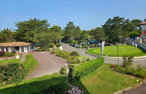 Résidence Chiberta classé 3 etoiles Anglet océan golf surf - Photo 8