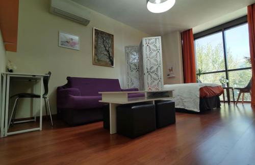 Madrid AlcoTour Apto trabajo y relax - Foto 3