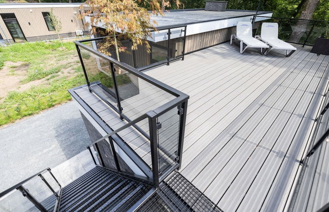 Woodland Stay With Heated Pool - Foto 25