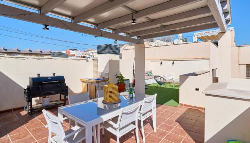 Amplio Ático De 2 Habitaciones - Foto 2