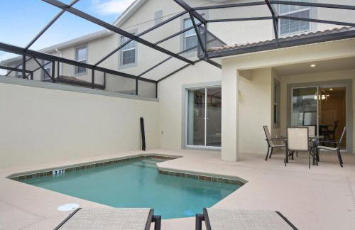 Family Friendly 5 Bedrooms Home Close to Disney 4849 - Foto 4