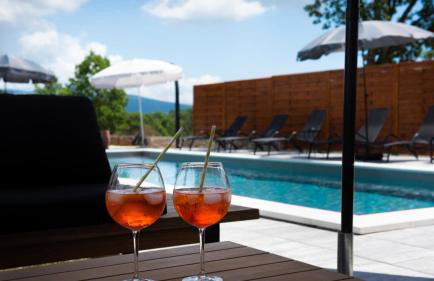 Beautiful Casa Slivari Istria in Labin - Foto 16