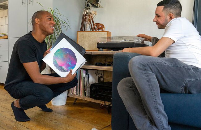 Grooves & Grapes de Lyon: tour de cata de vinos y tiendas de discos - Foto 14