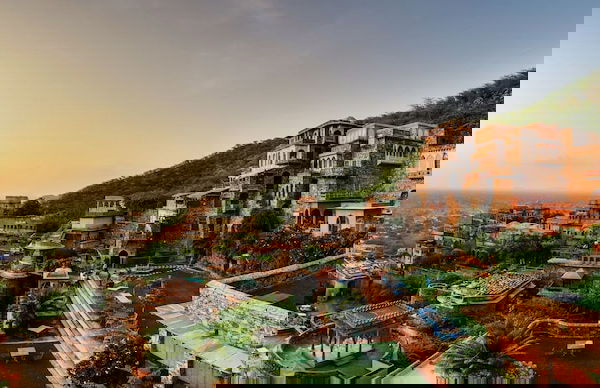 Neemrana Fort-Palace - Foto 78