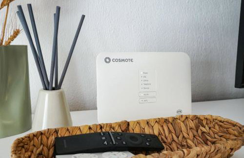 Delfini Villa, beachfront 2-bdrm maisonette - Foto 34