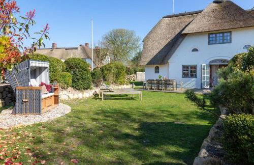 Friesenhof Aenne Haus 4 - Ihr friesisches Zuhause unter Reet in Keitum Sylt - Photo 26