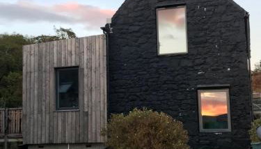 mill house steading overlooking the sea and mull - Foto 5