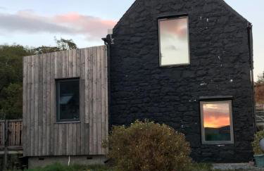 mill house steading overlooking the sea and mull - Foto 5