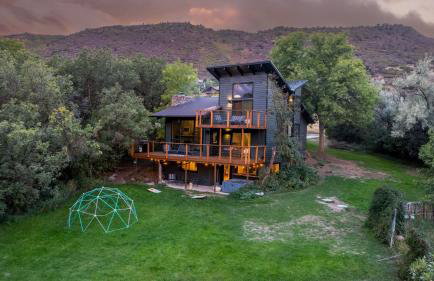 Glenwood Springs Mountain Getaway with Hot Tub and Riverfront - Foto 80
