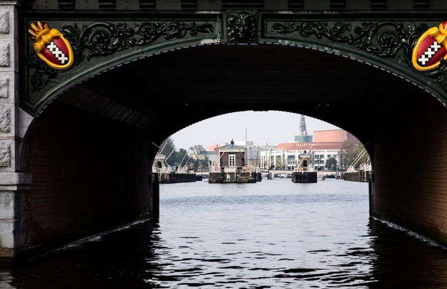 SWEETS - Amstelschutsluis - Foto 27