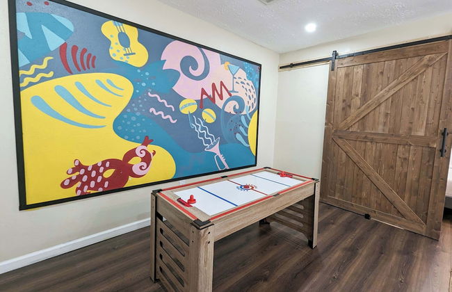 Vibrant Getaway Say Hello to the Best of Houston - Foto 24