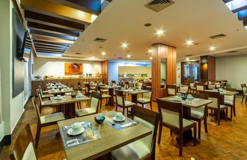 uma joia no Hotel Mercure Manaus - Foto 15