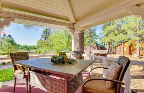 Near Sitgreaves Natl Park High Country Farmhouse - Foto 38