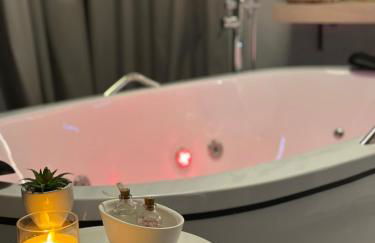 Cabin near Gramado with hydro and fireplace - Foto 45