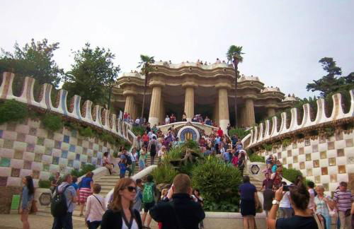 Gaudi penthouse with terrace views - Photo 21