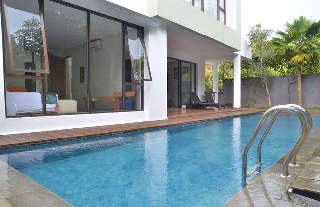 Ohara City View 5BR Villa Heated Pool and Billiard - Photo 37