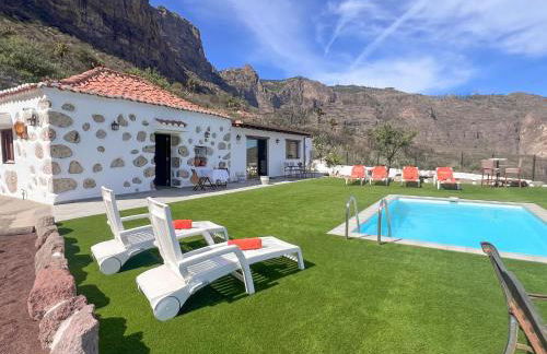 Vivelorural Abuela María 1, chill garden pool - Foto 12