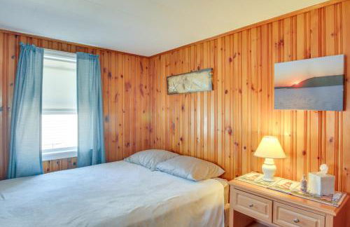Cozy Hampton Cottage - Walk to Beaches and Marina! - Foto 12
