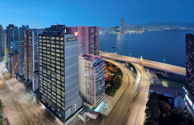 Ascott North Point Hong Kong - Photo 53