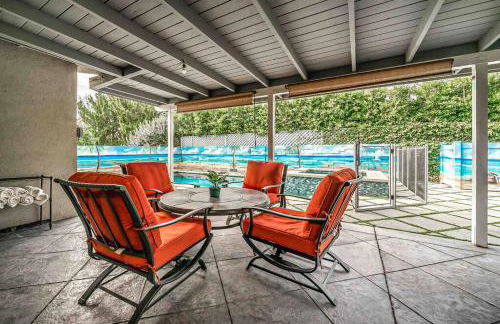 Luxury house pool & Spa 10 mins from Hollywood & Universal Studios - Foto 41