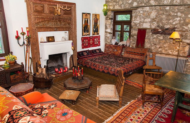 Picturesque Villa in Parnassos - Foto 25