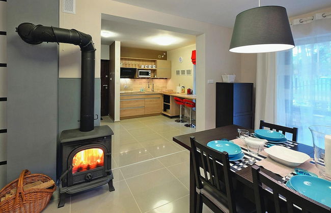 Holiday Home in Lukecin Near Baltic Beach - Photo 11