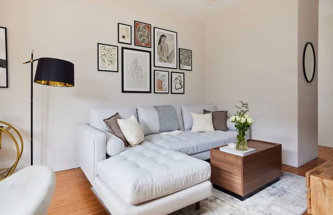 The Southwark Wonder - Charming 1bdr Flat With Patio - Foto 16