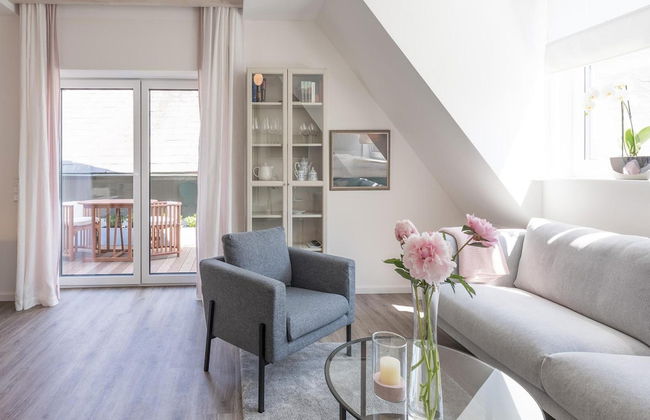 Liebevoll Eingerichtete Ferienwohnung in Husum - Photo 7