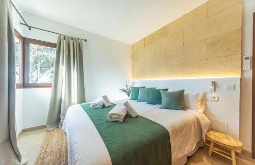 Es Mirador de Vernissa. Jacuzzi, sauna y piscina - Foto 22