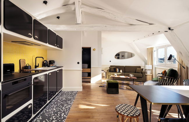 My Maison In Paris - Louvre - Foto 58